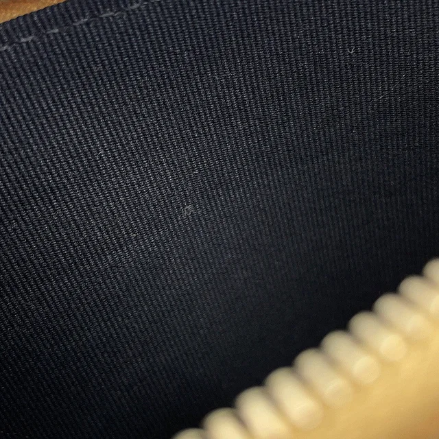 Chanel Matelasse ChainShoulder Bag Black/BeigeAP4743 Lambskin suede in Black Lambskin from GALLERY RARE, photo 16 of 20