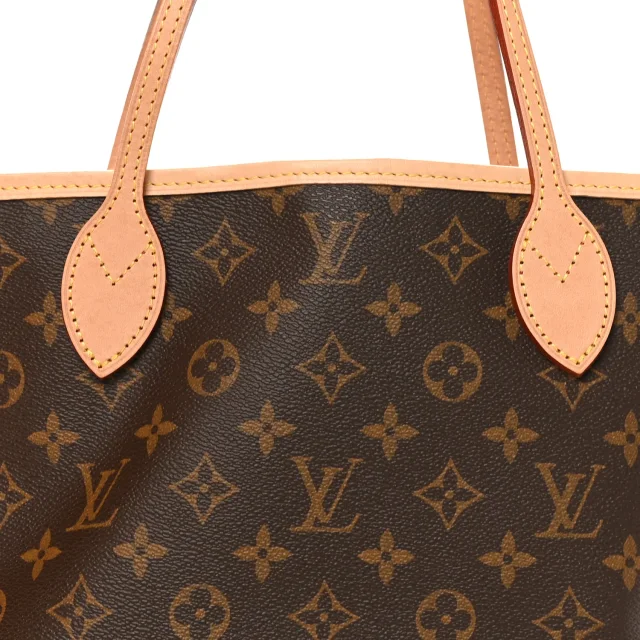 Louis Vuitton Monogram Neo Neverfull PM Pivoine in Coated canvas from FASHIONPHILE, photo 7 of 10