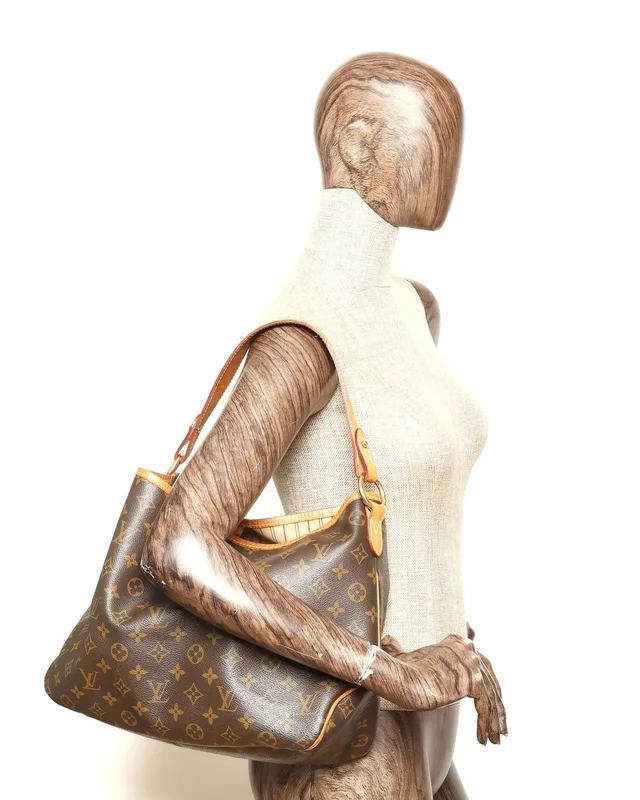 Louis Vuitton Monogram Delightful PM Bag in Coated canvas from A Retro Tale, photo 10 of 10