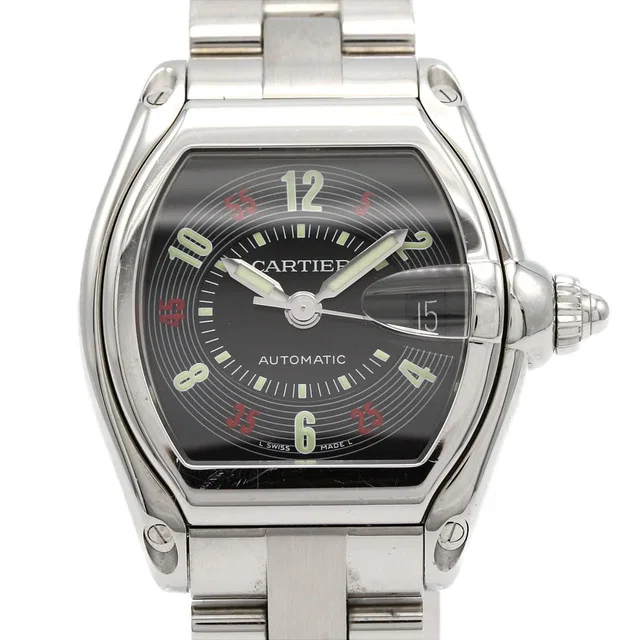 Cartier Roadster LM SS Automatic from The Reluxe