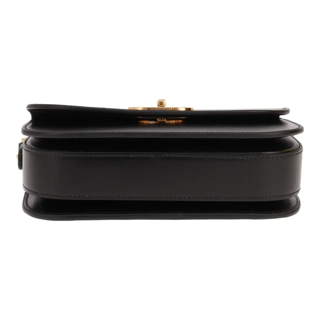 Dior 30 Montaigne Avenue shoulder bag in Black Leather from Collector Square, photo 2 of 4