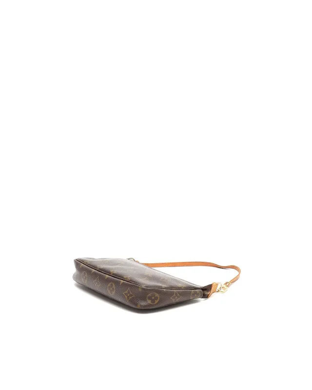 Louis Vuitton Monogram Pochette Accessoires Bag in Coated canvas from A Retro Tale, photo 5 of 8