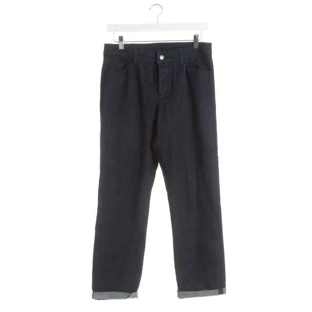 Giorgio Armani Jeans Slim Fit W27 Navy from Buddy And Selly