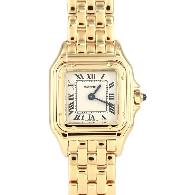 Cartier Panthere Au750 Quartz from LuxUness