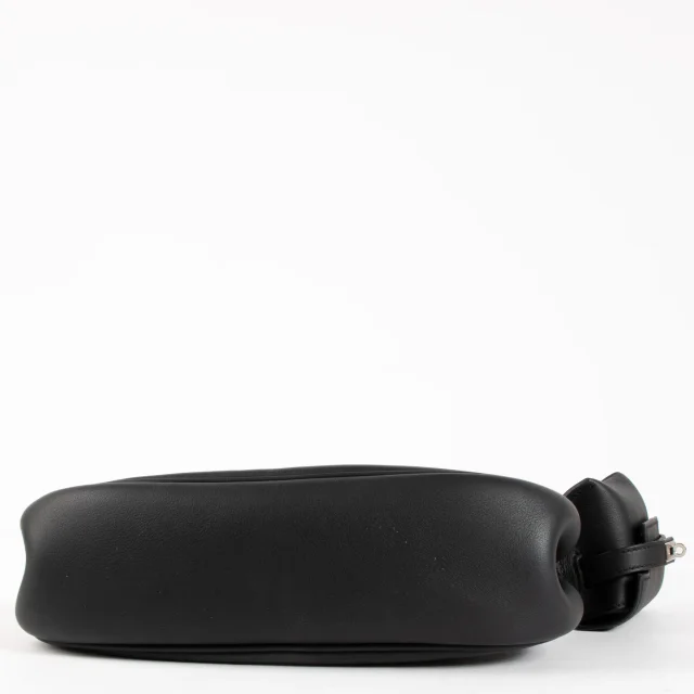 Hermès Kelly Moove Black Swift PHW in Black Swift leather from Labellov, photo 5 of 8