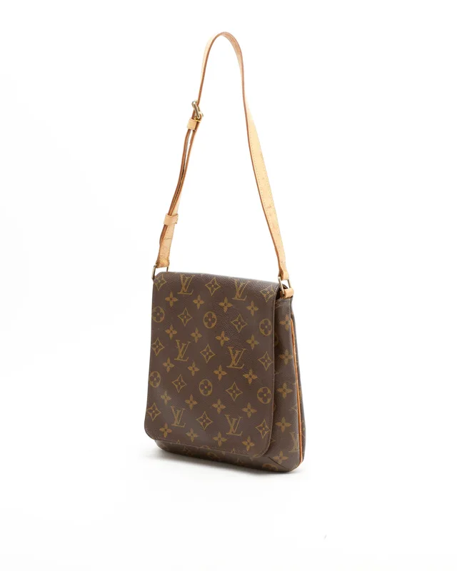 Louis Vuitton Monogram Musette Salsa Bag w. Long & Short Strap from A Retro Tale, photo 2 of 11