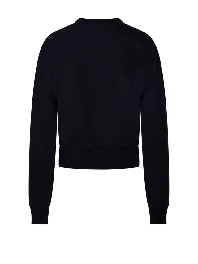 Ami Paris Long-sleeve knit top, photo 3 of 3 from SENSER