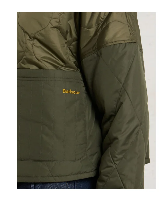 Barbour Long-sleeve casual jacket, photo 8 of 8 from SENSER