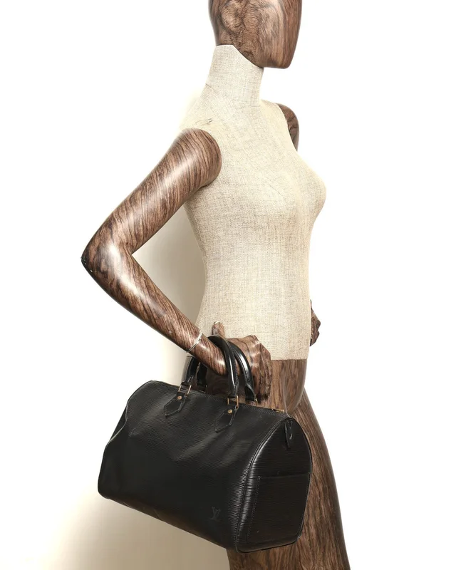 Louis Vuitton Epi Speedy 30 Bag from A Retro Tale, photo 13 of 13