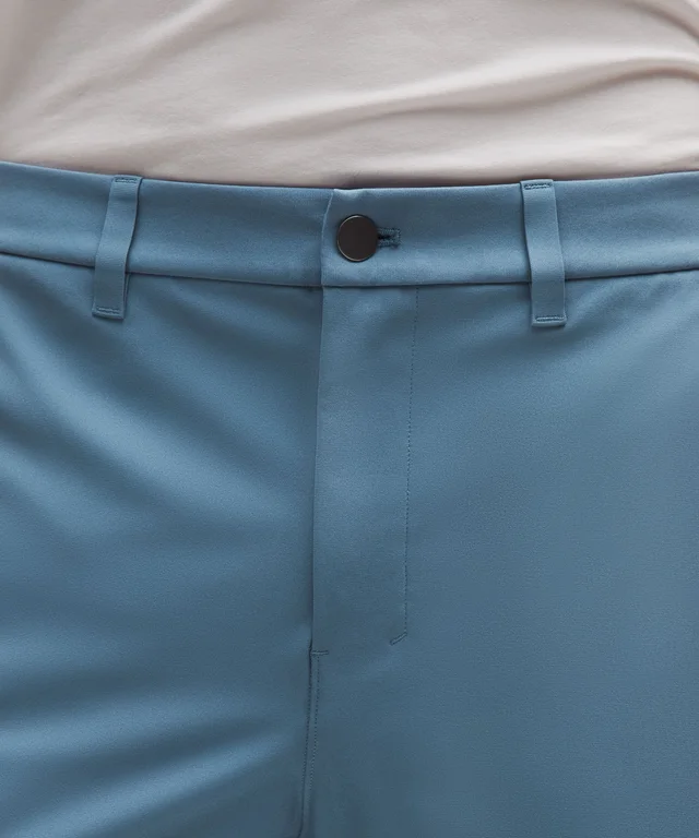 lululemon ABC Classic-Fit Trouser 28L *Warpstreme in Steel Blue Warpstreme, photo 4 of 8 from lululemon