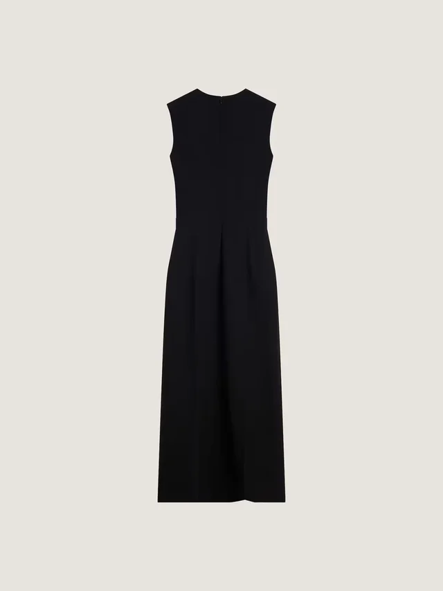 Givenchy Midi dress in wool, photo 2 of 6 from SENSER