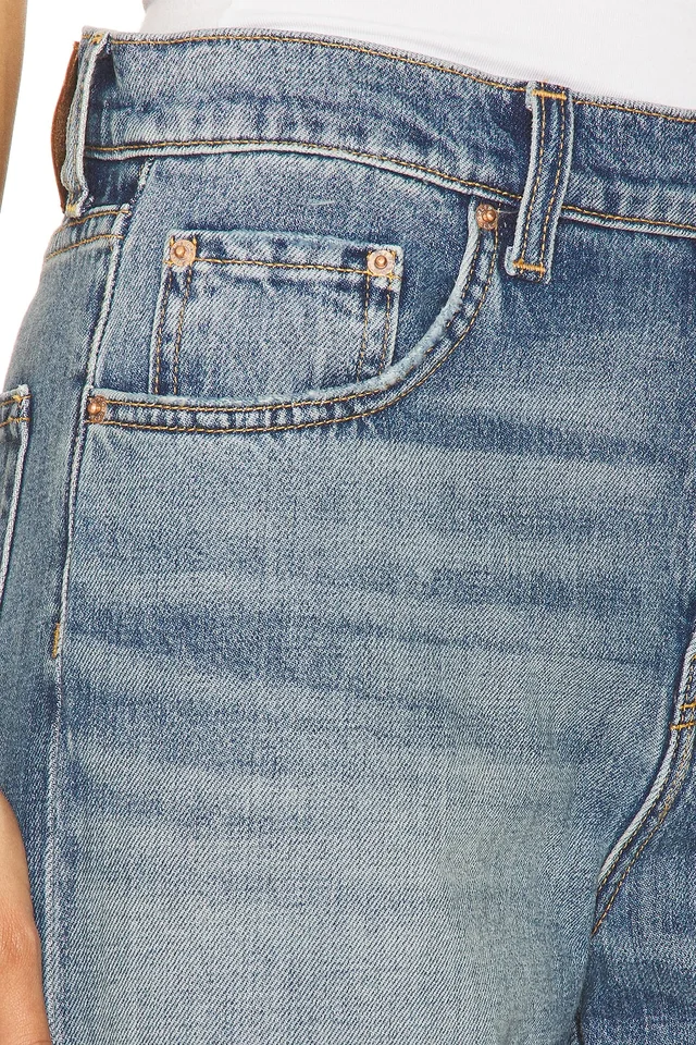 GRLFRND Bella Low Rise Boyfriend Jeans in Vermont Ave, photo 6 of 7 from REVOLVE (Canada)