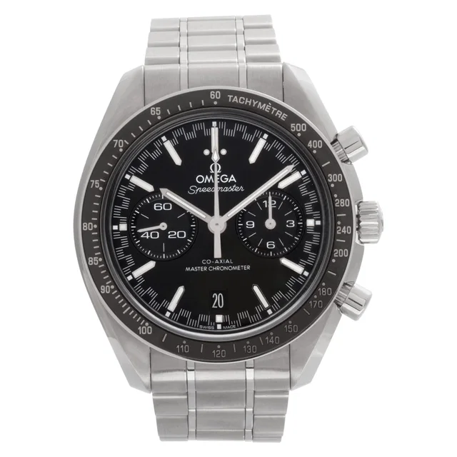 Unused Omega Speedmaster 44mm 329.30.44.51.01.001 in Stainless Steel from Gray And Sons