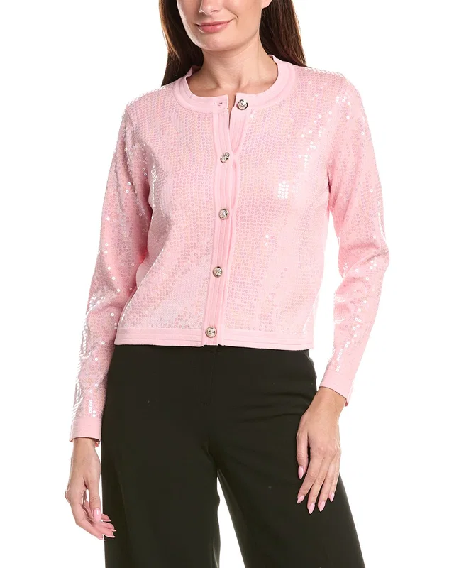 Nanette Nanette Lepore Sequin Cardigan, image 1 of 1 from Rue La La