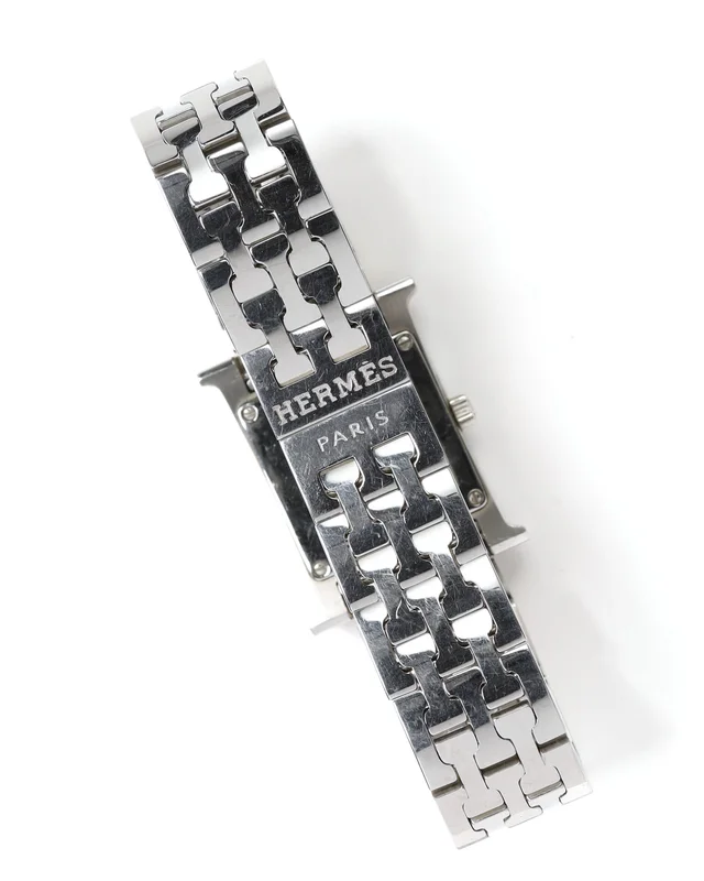 Hermès Heuer H 21mm ca 2010 Full Set Watch from A Retro Tale, photo 4 of 8