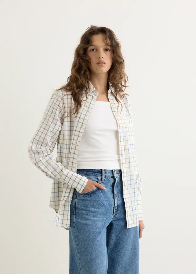 Blanca Isley Shirt in White from Incu, photo 1 of 1