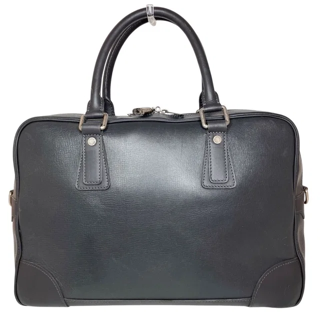 Louis Vuitton Acoma Utah Business Bag Leather in Leather from The Reluxe