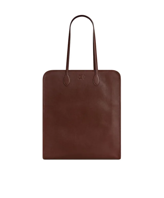 Celine TALL CABAS IN SHINY LAMBSKIN from SENSER, photo 1 of 1