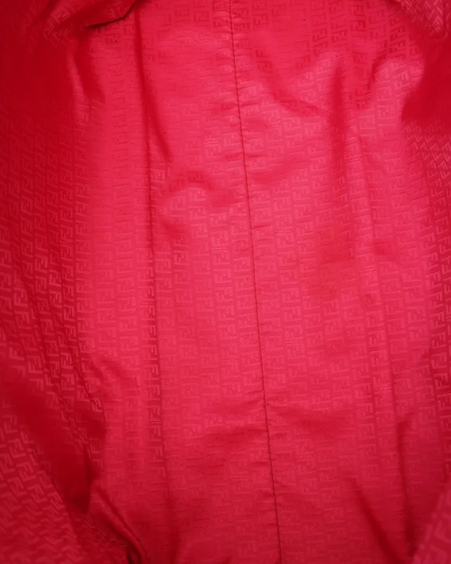 Fendi Zucca Roll Tote Bag from A Retro Tale, photo 9 of 11