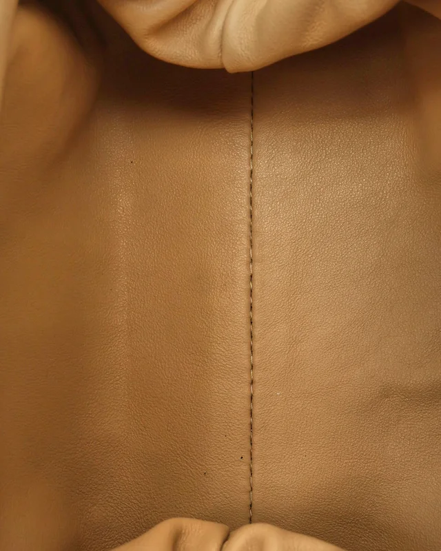 Bottega Veneta Mini Paper The Pouch Bag from A Retro Tale, photo 7 of 8