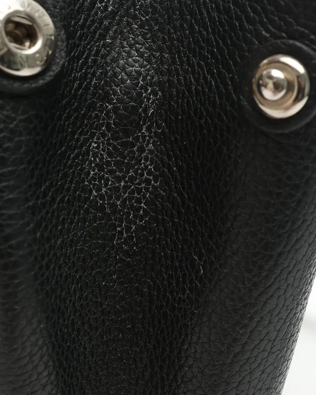 Louis Vuitton Taurillon Lockme II BB Bag in Leather from A Retro Tale, photo 11 of 13