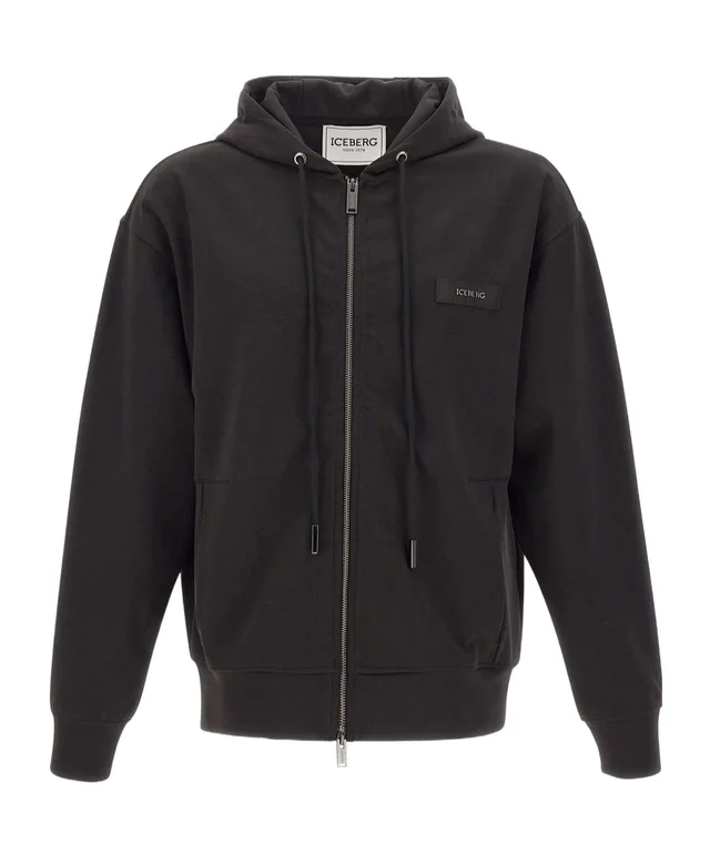 Iceberg Zip-Up Logo Hoodie from SENSER, photo 1 of 1