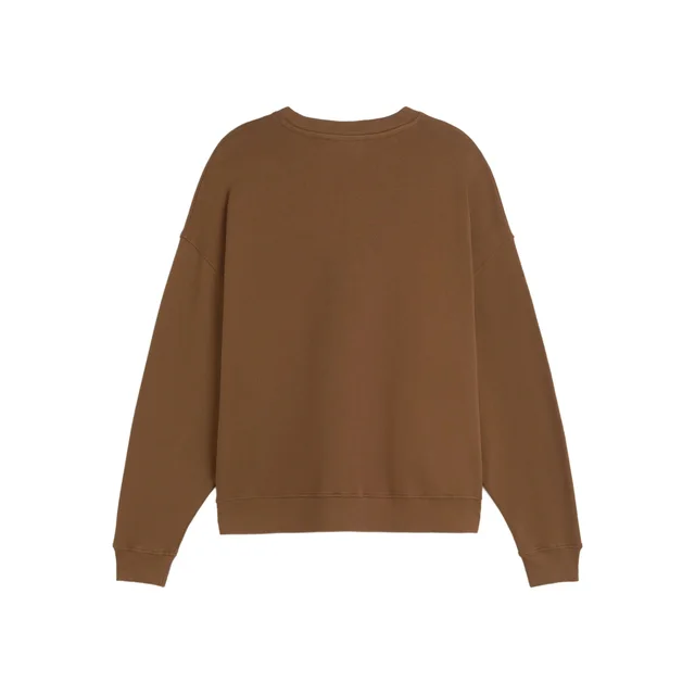 ba&sh Crew‑neck graphic sweatshirt, image 1 of 1 from SENSER