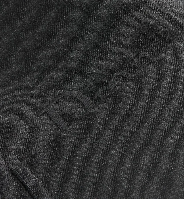 Workwear Jacket with Dior Embroidery, photo 2 of 4 from SENSER