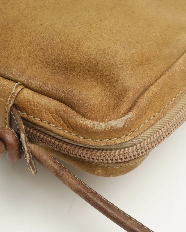 Loewe Anagram Crossbody Bag in Canvas from A Retro Tale, photo 6 of 8