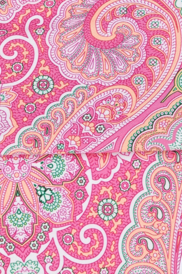 Melissa Odabash Brussels Paisley-Print Mid-Rise Bikini Briefs, photo 5 of 5 from THE OUTNET