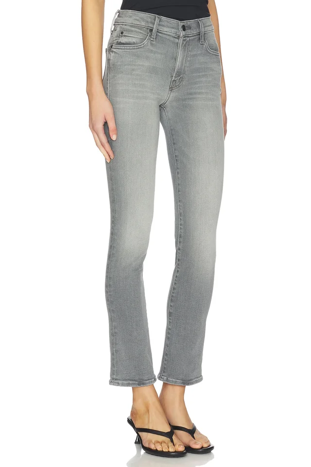 MOTHER The Rascal Hover Jeans in Escape Goat, photo 2 of 6 from REVOLVE (Canada)