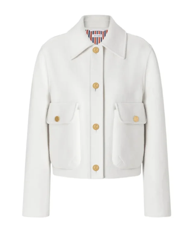 Thom Browne bell-sleeve jacket from SENSER, photo 1 of 1