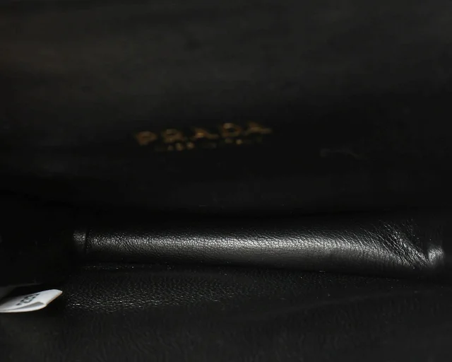 Prada Micro Cahier Bag in Crocodile from A Retro Tale, photo 3 of 4