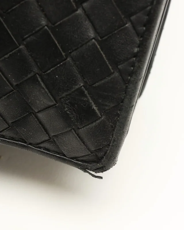 Bottega Veneta Intrecciato Business Bag in Woven leather from A Retro Tale, photo 8 of 15