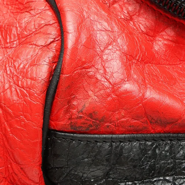 Balenciaga X Adidas Weekend Bag in Leather from A Retro Tale, photo 7 of 15