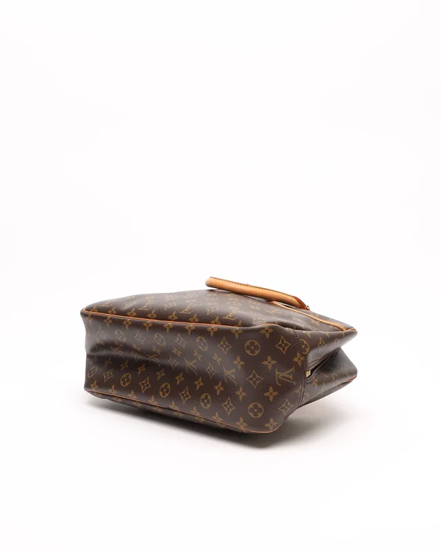 Louis Vuitton Monogram Deauville Bag in Coated canvas from A Retro Tale, photo 3 of 14