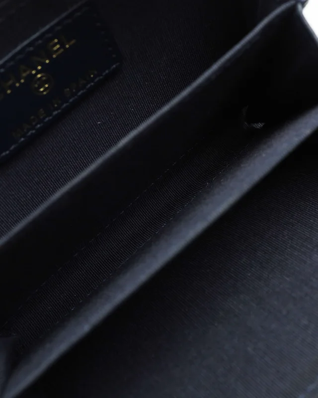 Chanel Lambskin Zip Around Card Holder in Lambskin from A Retro Tale, photo 6 of 8