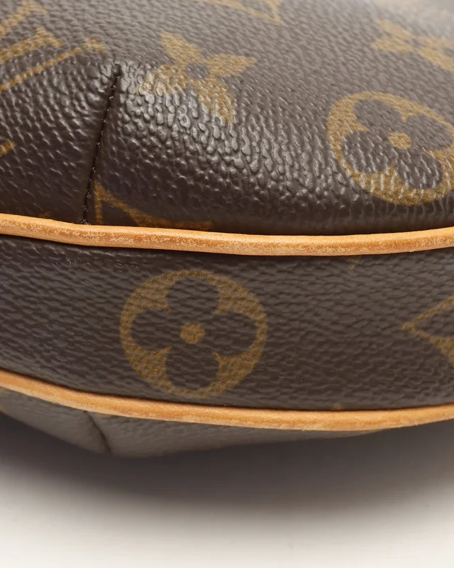 Louis Vuitton Monogram Croissant PM Bag from A Retro Tale, photo 7 of 9