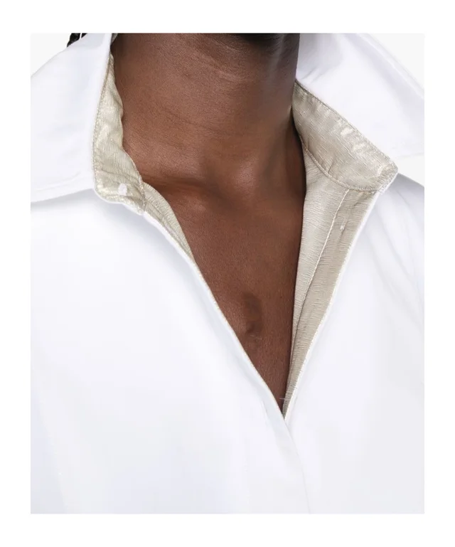 Jacquemus The Citta Long-Sleeve Shirt, photo 5 of 5 from SENSER