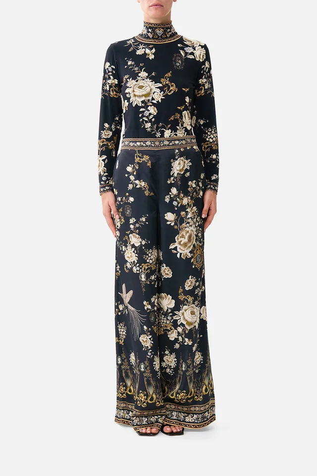 Camilla eBoutique JERSEY TURTLENECK FLAMENCO FOLKLORE from CAMILLA, photo 1 of 1