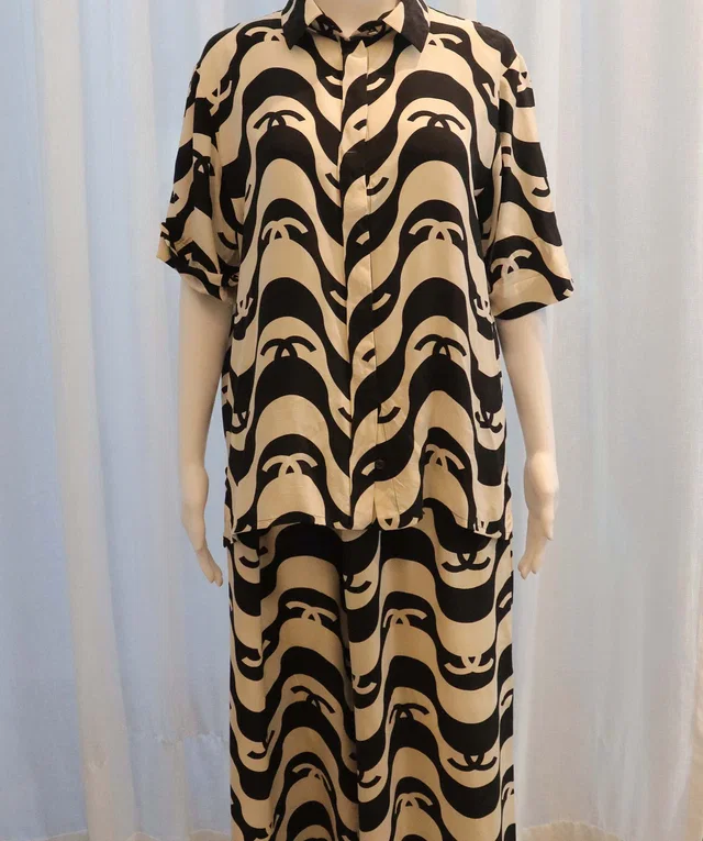 Chanel waver set Size 40 AGC3664 / pass to Dubai for Sabrina - 10/08/26 from Luxury Promise