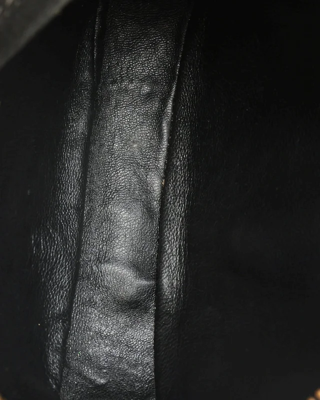 Chanel Small CC Tassel Camera Bag in Suede from A Retro Tale, photo 8 of 10