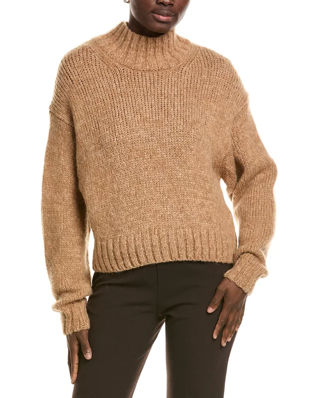 Marc Cain Wool & Alpaca-Blend Sweater, image 1 of 1 from Rue La La