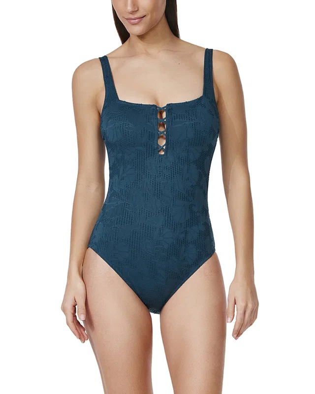 Profile by Gottex Jolene One-Piece, image 1 of 1 from Gilt