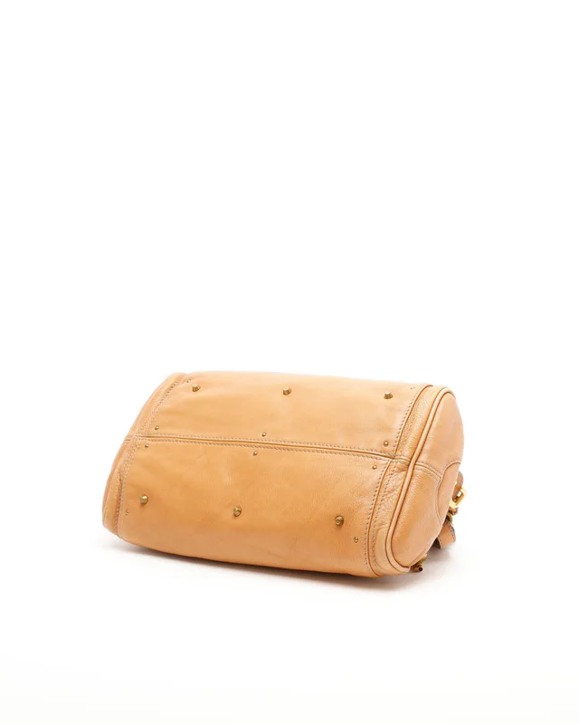 Chloé Medium Paddington Bag in Canvas from A Retro Tale, photo 4 of 9