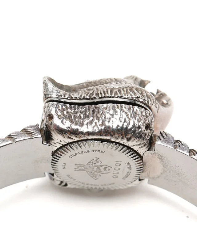Gucci Le Marché des Merveilles 22mm Bangle Watch from A Retro Tale, photo 6 of 9