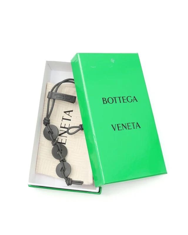 Bottega Veneta Bag Charm in Leather from A Retro Tale, photo 2 of 2