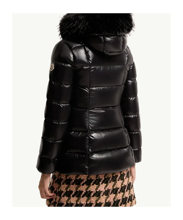 Moncler Fulmar Zip-Up Puffer Jacket, photo 6 of 9 from SENSER