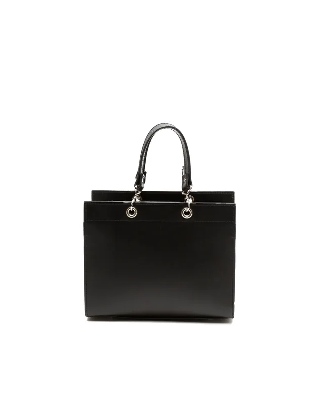 Comme des Garçons Leather Bag in Leather from A Retro Tale