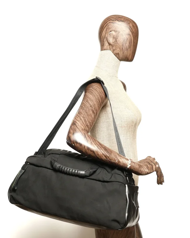 Chanel Sports Line Duffle Bag in Canvas from A Retro Tale, photo 8 of 8